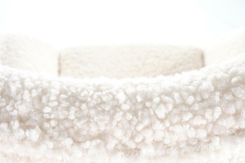 Hintafotel Leonia (krém + arany)