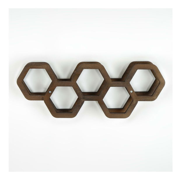 Držač za toaletni papir Dotobi 1 (orah)