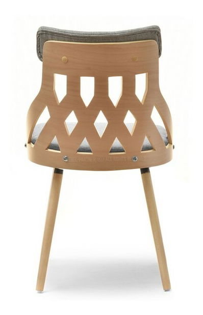 Scaun Crab (Fag gri + fag)