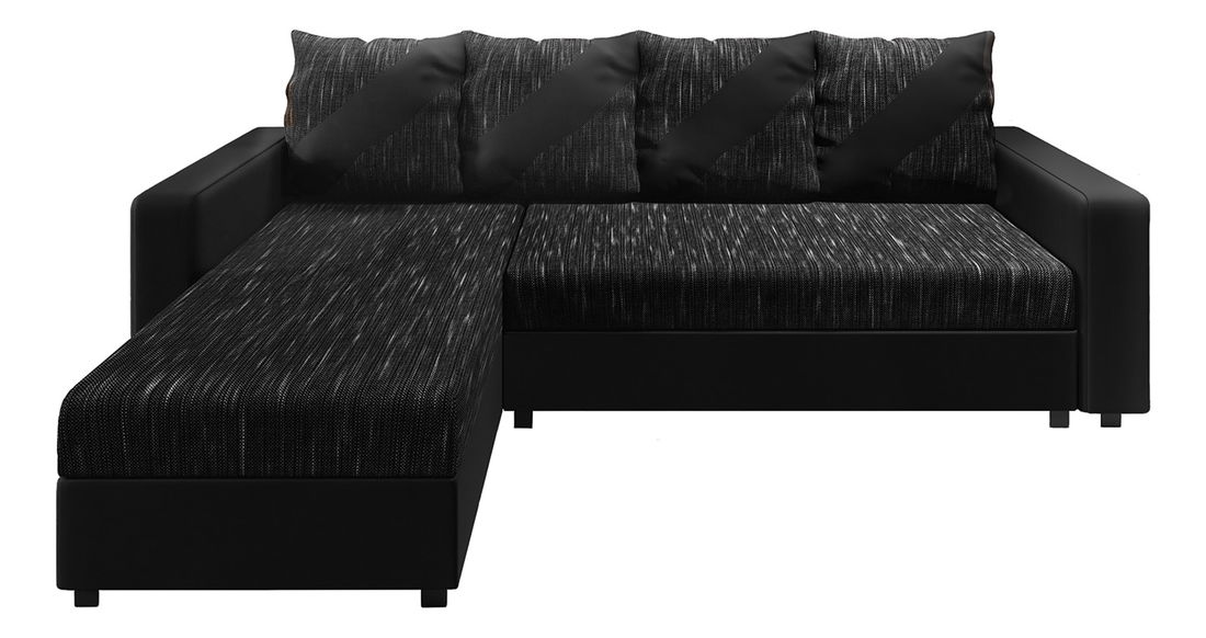 Sarokkanapé Antty mini (szürke) (B)