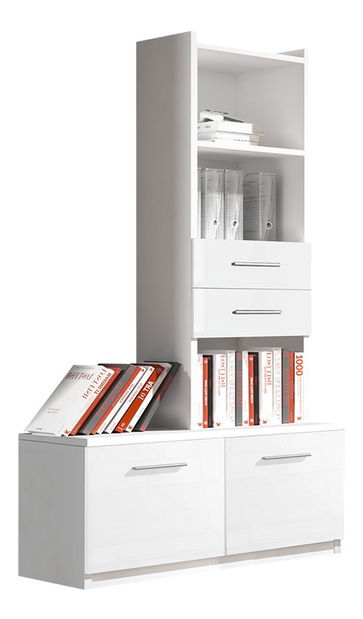 Regal Paralia PD4 (bijela + bijela sjajna)