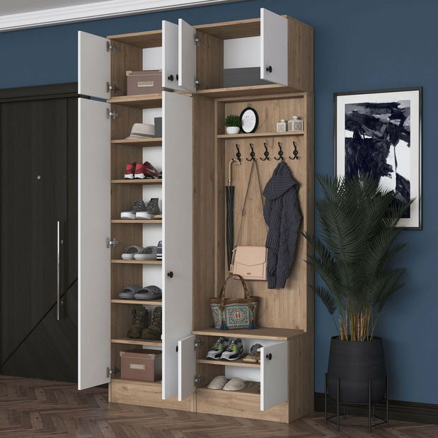 Predsieň Etta 1 (orech)