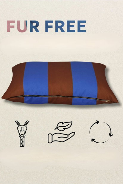 Peliešok pre domáce zviera Fury (hnedá)