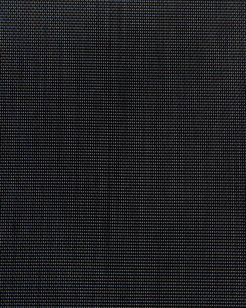 Set 4 ks záhradných stoličiek Giggles (čierna)