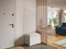 Mobilier hol Paggy 60x30 (alb + bej)