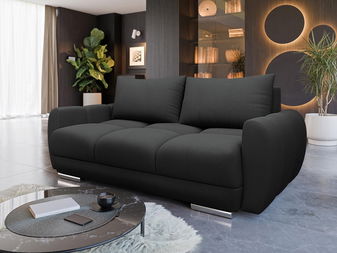 Pohovka Bordia 2 (antracit) *bazár