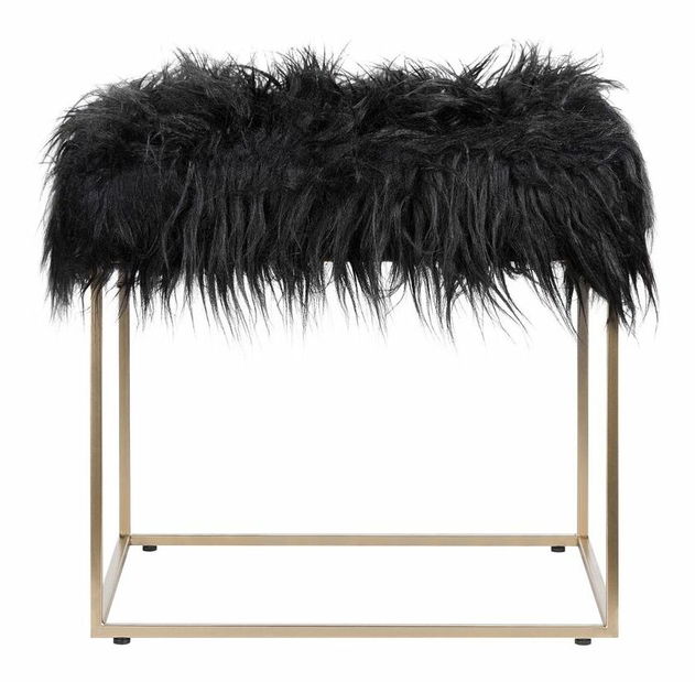 Podnožka MANAT (čierna)