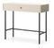 Fésülködő asztal Desanta (bézs + fekete)