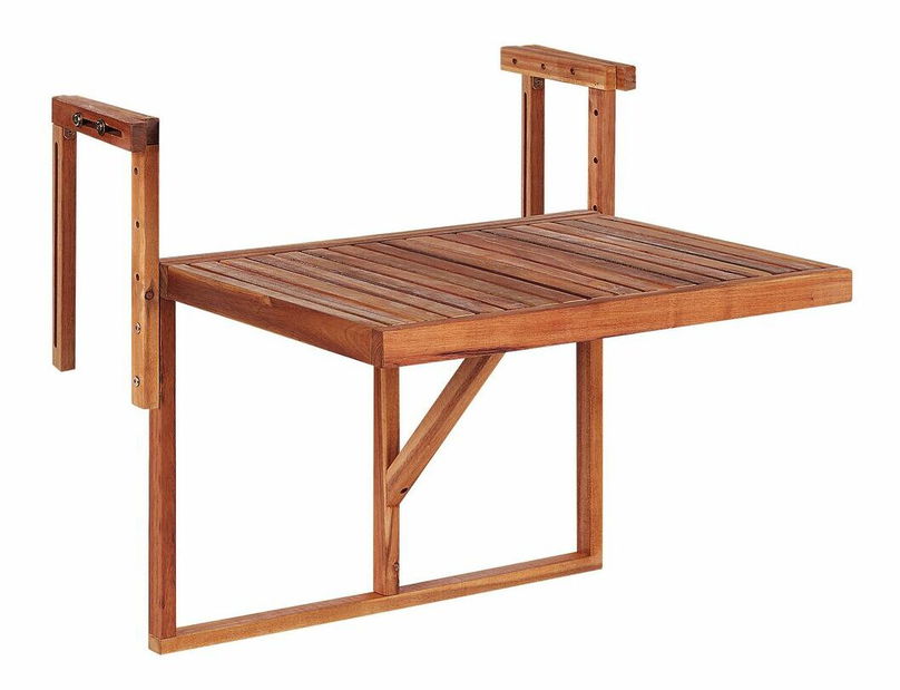 Vrtni stol Tammi (svijetlo drvo)