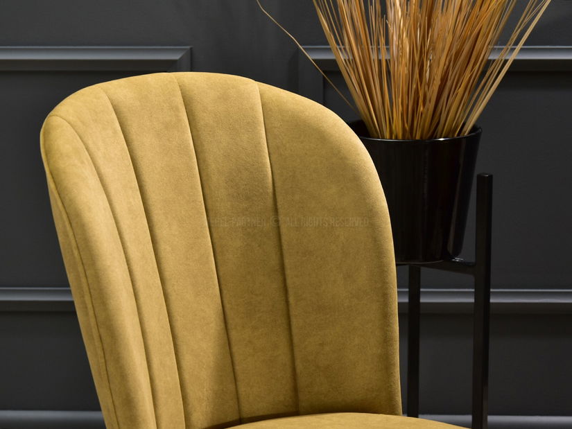 Blagovaonska stolica Obrar (zlatna)