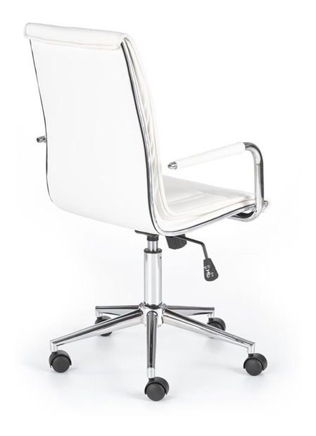 Uredska stolica Porsche 2 (bijela) 