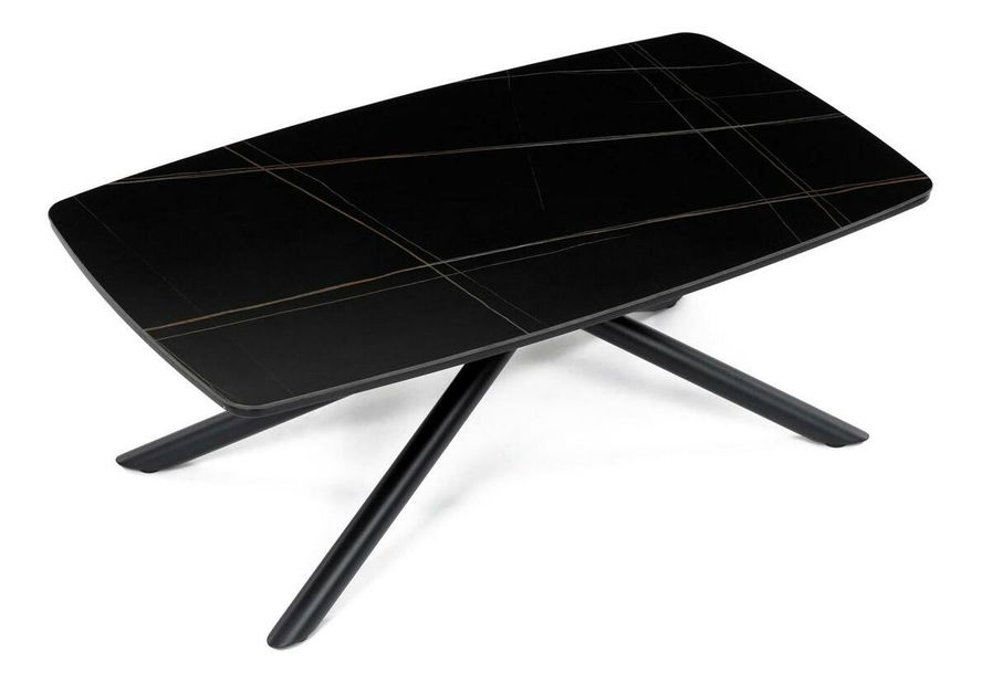 Stolić za kavu Apoyabamos (crni mramor)