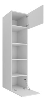 Set za dnevni boravak Coprea I (bijela + bijeli mramor) 