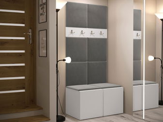 Predsieň Timothy IV (Biela) (Manila 16) *bazár