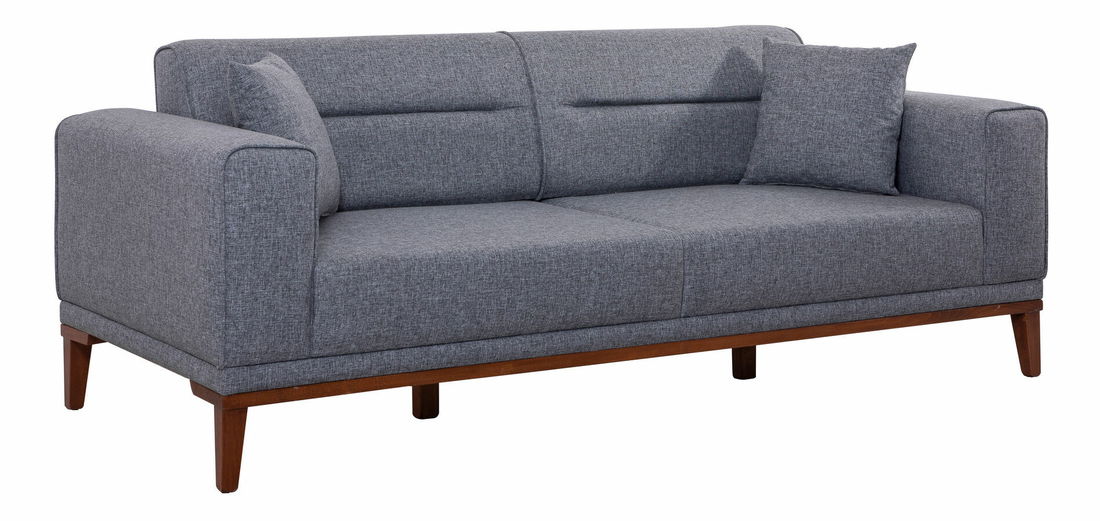 Trojsedačka Lesana (Tmavá sivá) *výpredaj