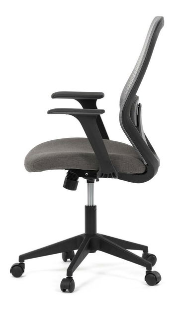 Scaun de birou Alargaron (gri)