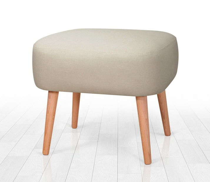 Tabure Psitaccin (krem)