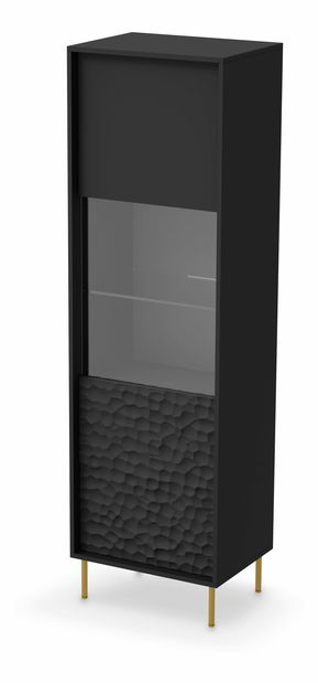 Vitrin Balle (fekete + arany)