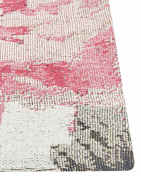 Covor 140 x 200 cm Ezaj (roz)