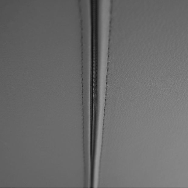 Jedálenská stolička Gernada new (svetlosivá + tmavosivá)