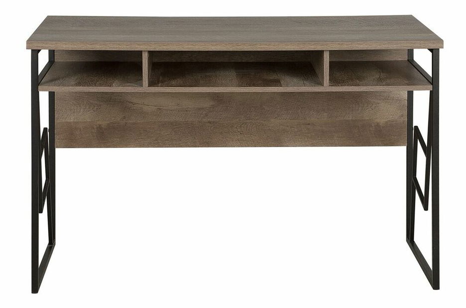 Písací stôl Formosa (tmavé drevo)