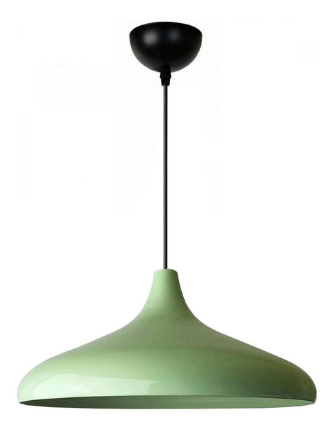 Stropné svietidlo Mentolesso 2 (mätová)