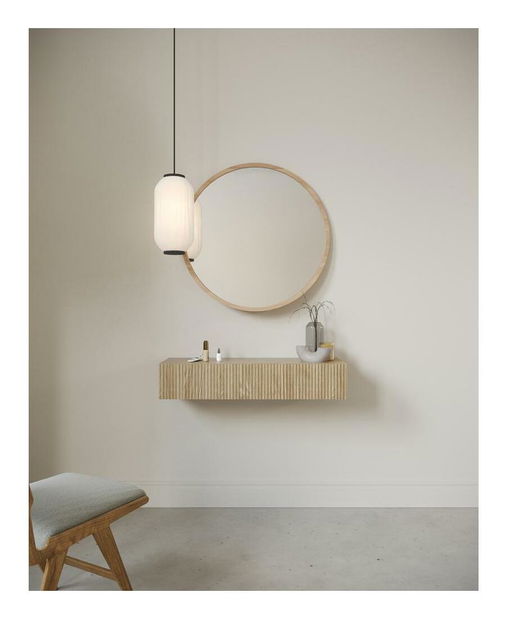 Konzolni stolić Noelia N2 (hrast)