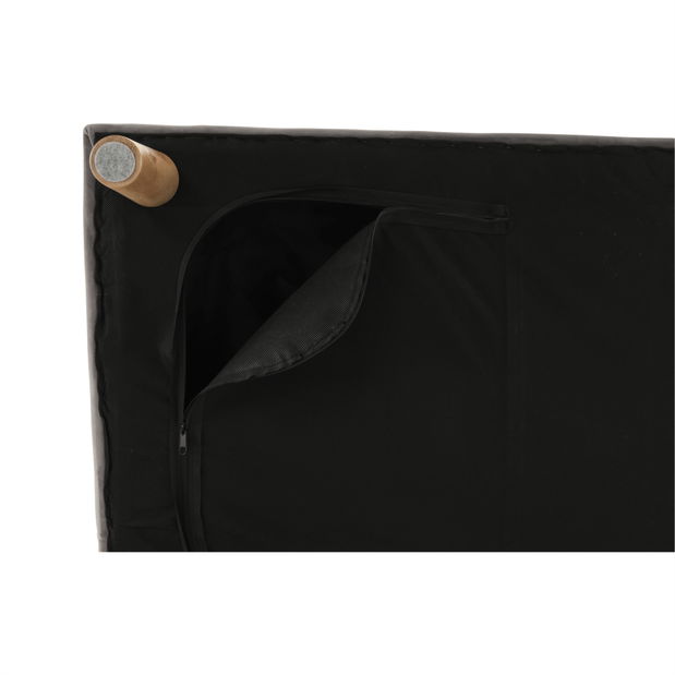 Szétnyitható kanapé Adil (szürke)