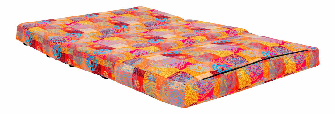 Pohovka futon Tilda (Viacfarebné)