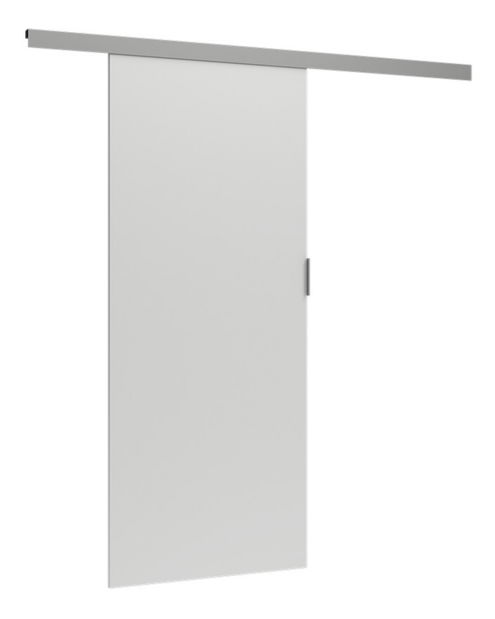 Uși culisante 80 cm Grabaciones 1 (alb)