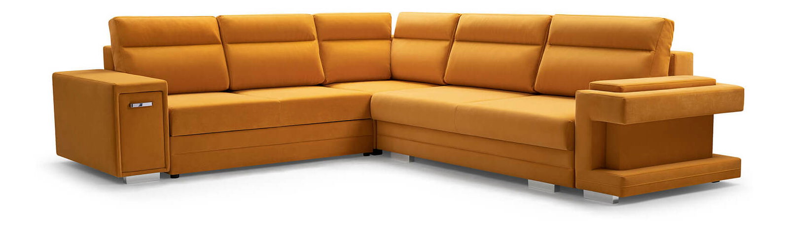 Kutna garnitura- Akiko (žuta) (L)