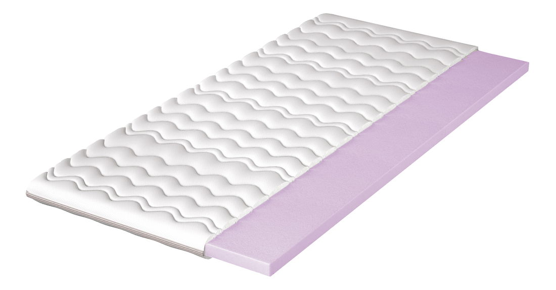 Vrchný matrac / Topper Baja T25 200x180 cm (T3)