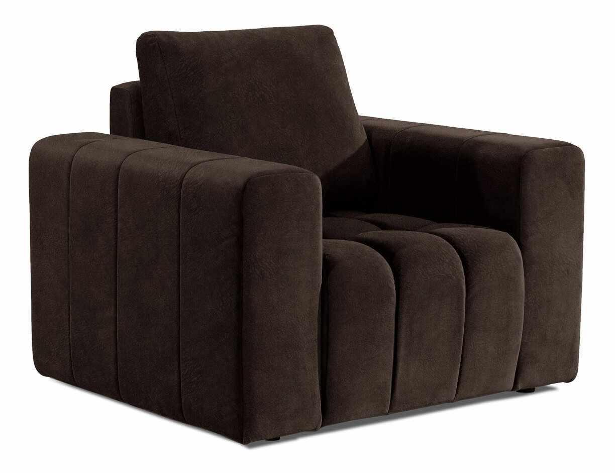 Fotel Laura Typ 09 (barna)