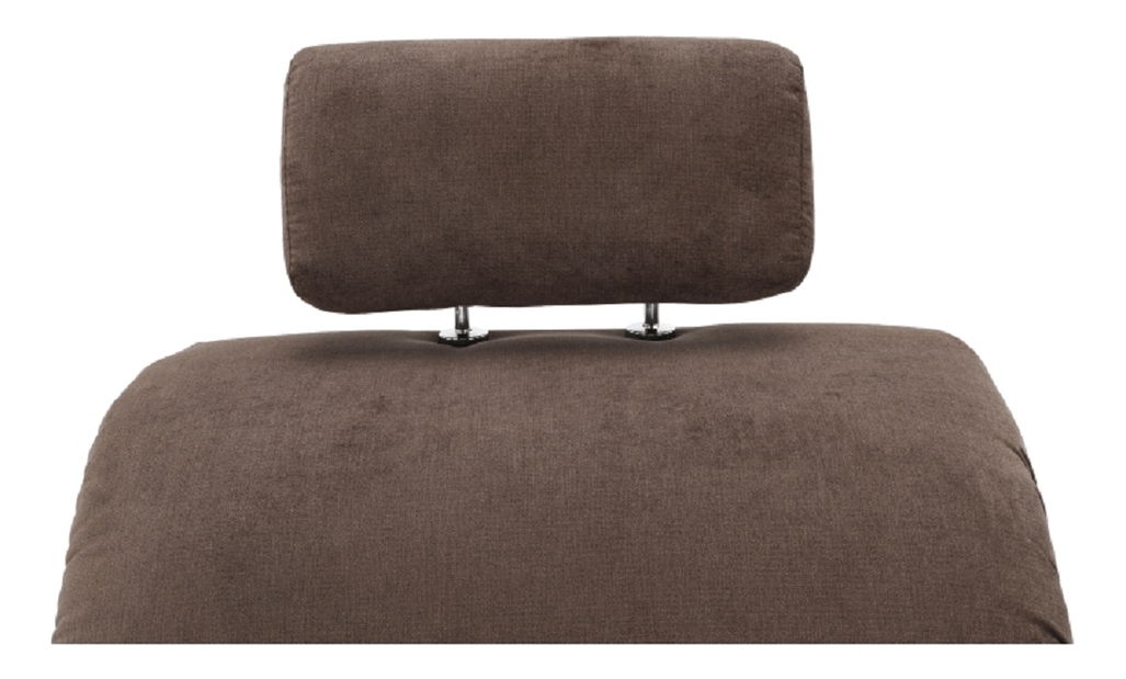 Fotel Santiago (barna)