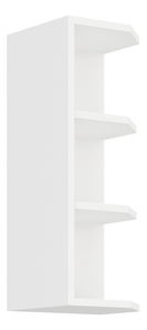 Gornji kuhinjski regal Sylrona 30 G 60 ZAK (bijela )