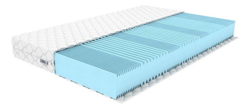 Penový matrac Clasex 160x200 cm (T3) (poťah Basic)