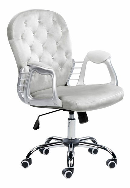 Irodai szék Princie (világosszürke)