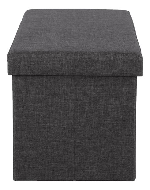 Taburete Osbournby (gri)