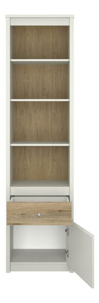 Regál Kodro (kašmír + dub evoke) 