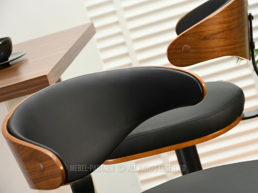 Barska stolica CH73 (crna)