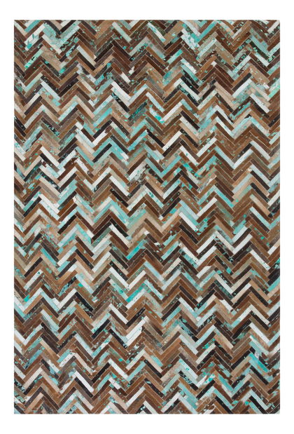 Covor 230 cm Alasa (maro auriu)