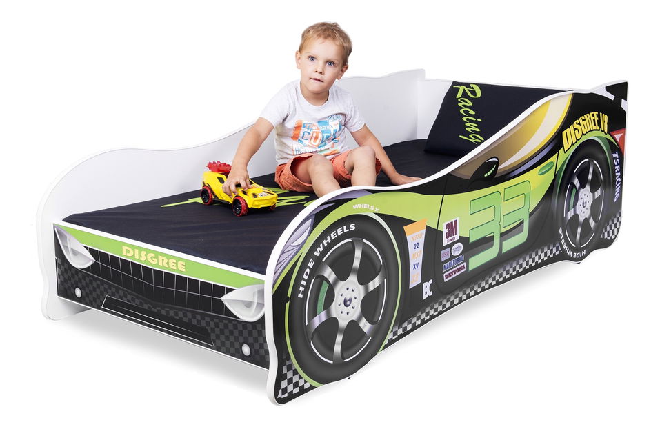 Detská posteľ 160x80 cm Lewis 33