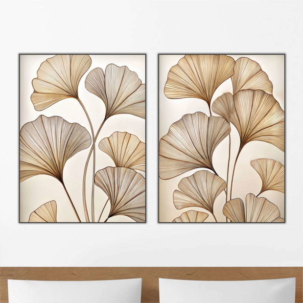 Obraz Madaf 7 (viacfarebné) (2 kusy)