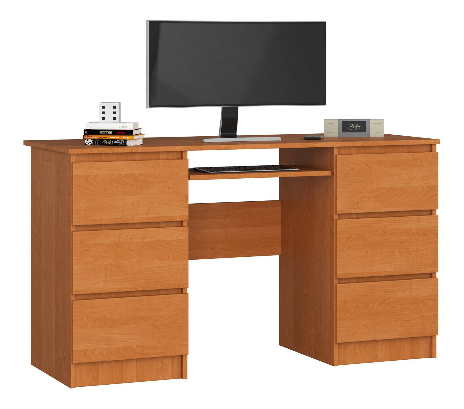 PC asztal Behati (éger)