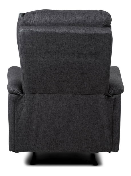 Pozícionáló fotel Terrell-5060 GREY2 (sötétszürke)