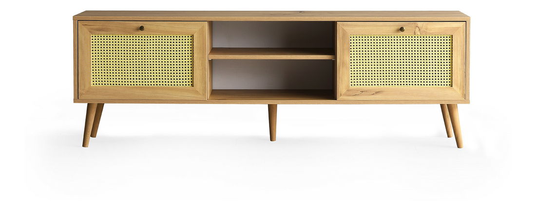 Masă TV/Dulap Leo (Stejar)