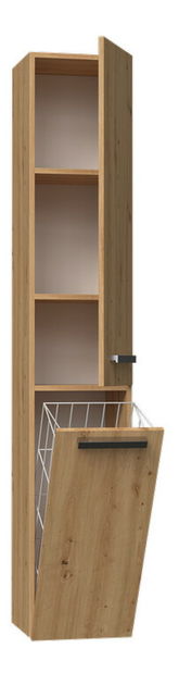 Kúpeľňová skrinka Neltossa 14 (dub artisan)