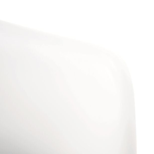 Forgószék Dolena (fehér öko-bőr)