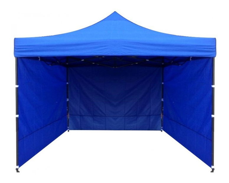 Záhradný stan Tenty (modrá)