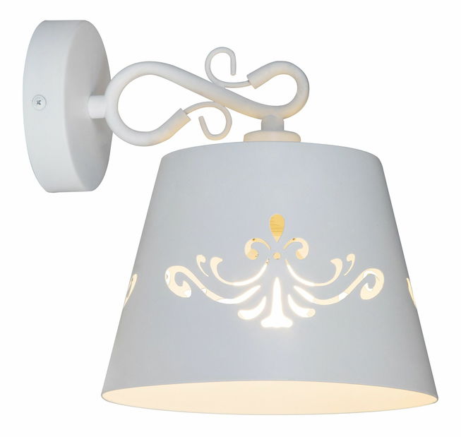 Nástenné svietidlo Anna 2232 (matná biela)